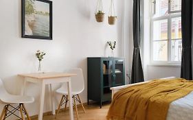 Apartmán 5 v Židovské čtvrti
